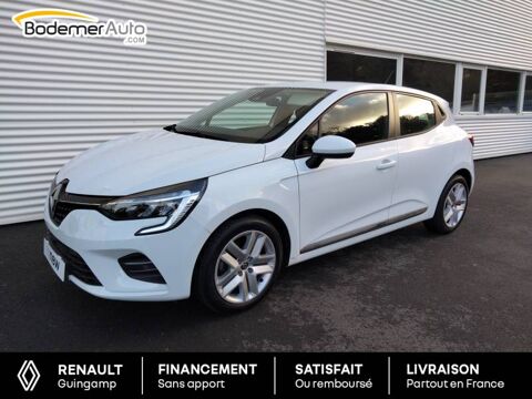 Renault Clio SCe 65 - 21N Zen 2022 occasion Guingamp 22200