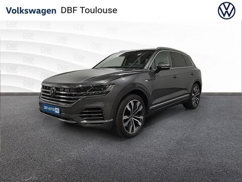 Volkswagen Touareg 3.0 TSI eHybrid 381ch Tiptronic 8 4Motion Elegance 2021 occasion Toulouse 31100