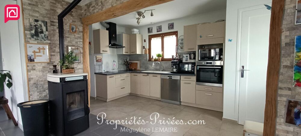 Pavillon clé en main avec véranda - 2 chambres - Jardin - EVREUX (27)