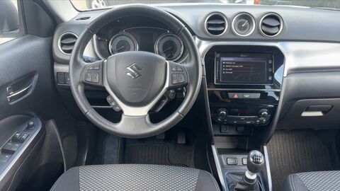 Vitara 1.4 Boosterjet mHEV 129 Privilege 2021 occasion 35760 Saint Gregoire