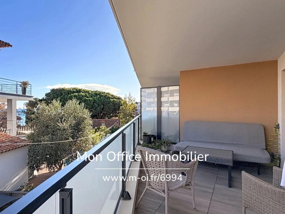 Référence : 6994-LES - APPARTEMENT T3 PROCHE PLAGE À VENDRE À CAVALAIRE SUR MER