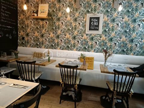 A vendre local commercial de 44 m2(terrasse rue piétonne) dans station balnéaire dynamique de la côte du Goëlo.(Côtes d'Armor) 39000 22520 Binic