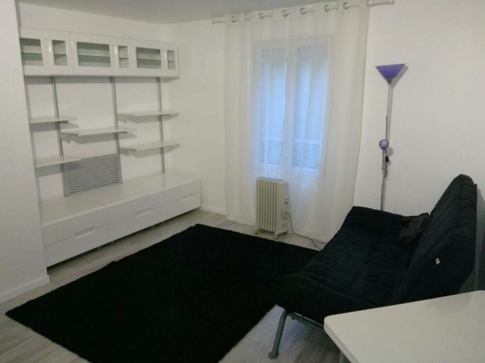 Location Appartement Studio de 20m2 à louer sur Paris 10 Paris 10