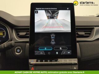 Captur E-Tech full hybrid 160 ch esprit Alpine 2026 occasion 69190 Saint-Fons