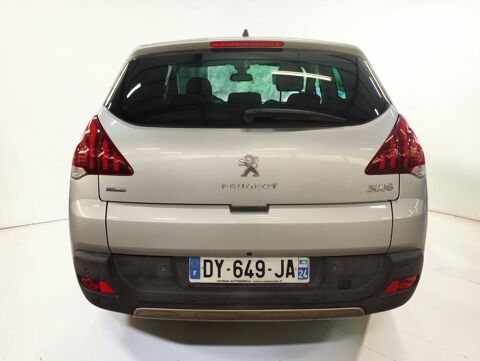 3008 1.2 THP 130 5P 2015 occasion 06640 Saint-Jeannet