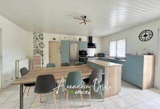  Maison à vendre 9 pièces 205 m²