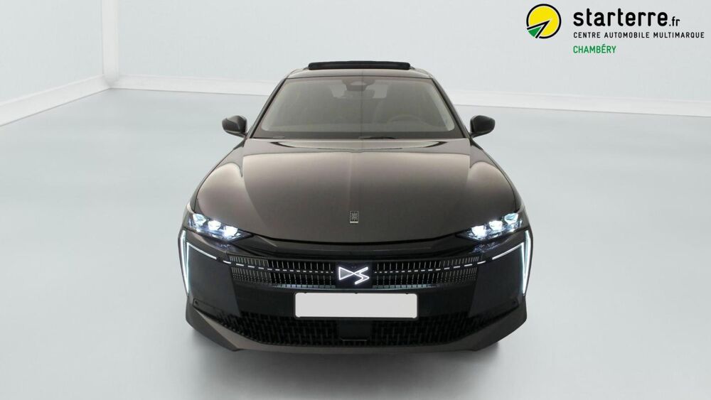 DS4 Hybride 145 e-DCT6 Etoile - Alcantara 2025 occasion 73420 Voglans