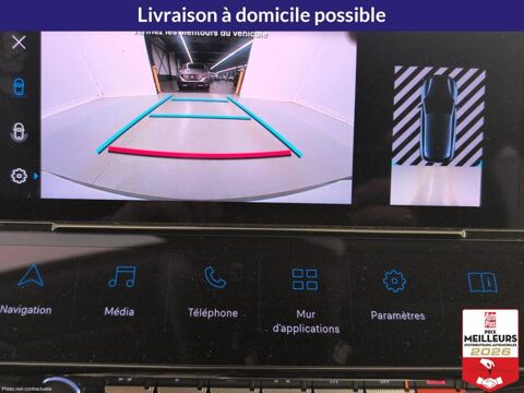 308 PHEV 180 e-EAT8 Allure 2023 occasion 10150 Lavau