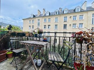  Appartement � vendre 4 pi�ces 77 m�