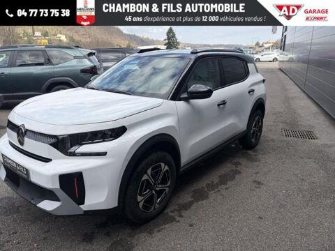 C3 Aircross Hybride 145 ch Aut Max 7 places 2026 occasion 42320 La Grand-Croix