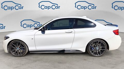 Serie 2 Coupe F22 M240i 340 Steptronic8 M Performance - Automatique 2017 occasion 20243 Prunelli Di Fiumorbo