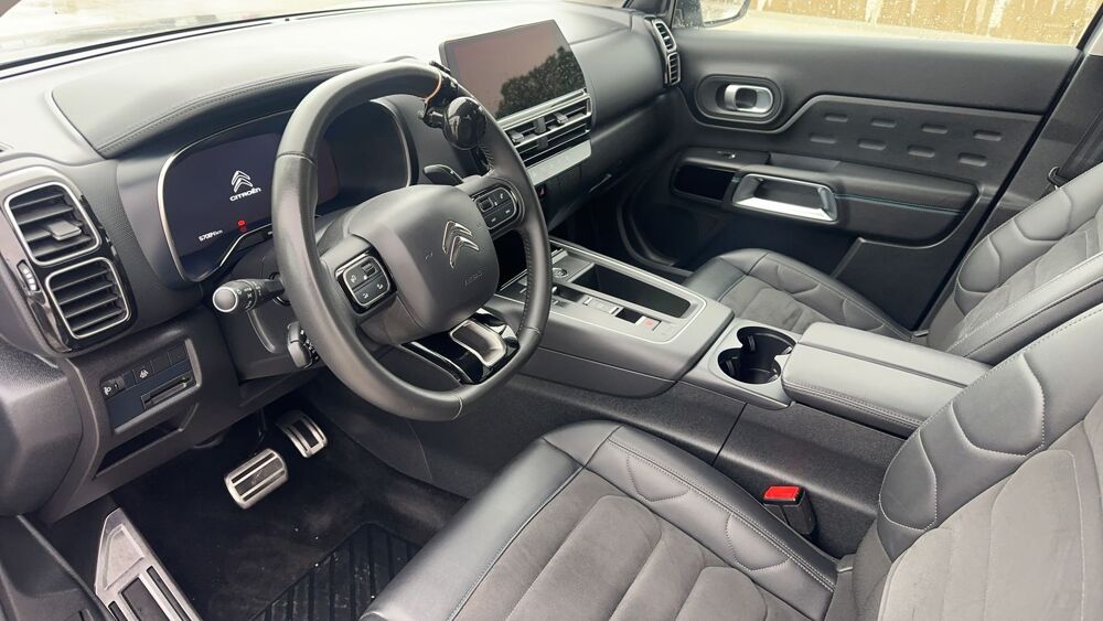C5 aircross 1.5 BlueHDi 130 EAT8 Shine 2022 occasion 85190 Venansault