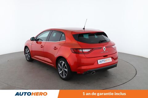 M&eacute;gane 1.2 TCe Energy Intens 132 ch 2016 occasion 92130 Issy-les-Moulineaux