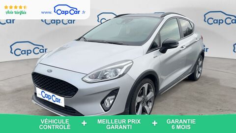 Ford Fiesta 1.0 EcoBoost 85 Active 2019 occasion Saint Sebastien Sur Loire 44230