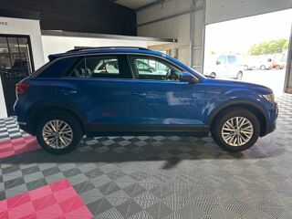 T-ROC 1.6 TDI 115 Start/Stop BVM6 Lounge 2019 occasion 85190 Venansault