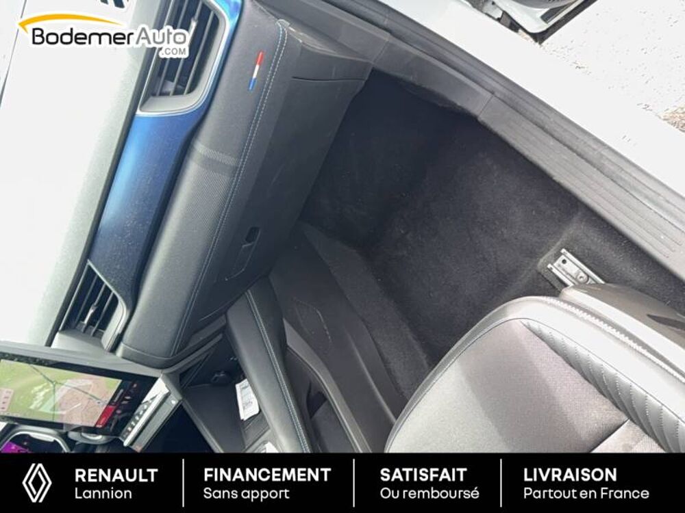Symbioz E-Tech full hybrid 145 Esprit Alpine 2025 occasion 22200 Guingamp