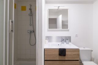  Appartement à vendre 1 pièce 18 m²