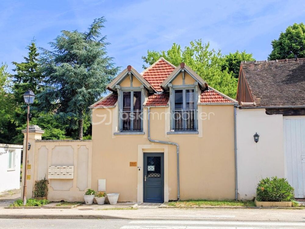 Vente Maison Charmante maison de ville av 2 ch Jouars pontchartrain