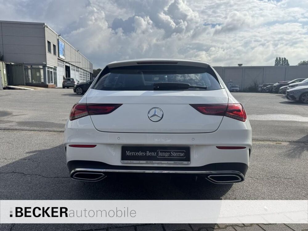 Classe CLA Benz 180 AMG Line 2020 occasion 33000 Bordeaux