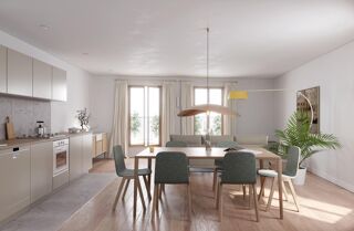  Appartement � vendre 4 pi�ces 80 m�