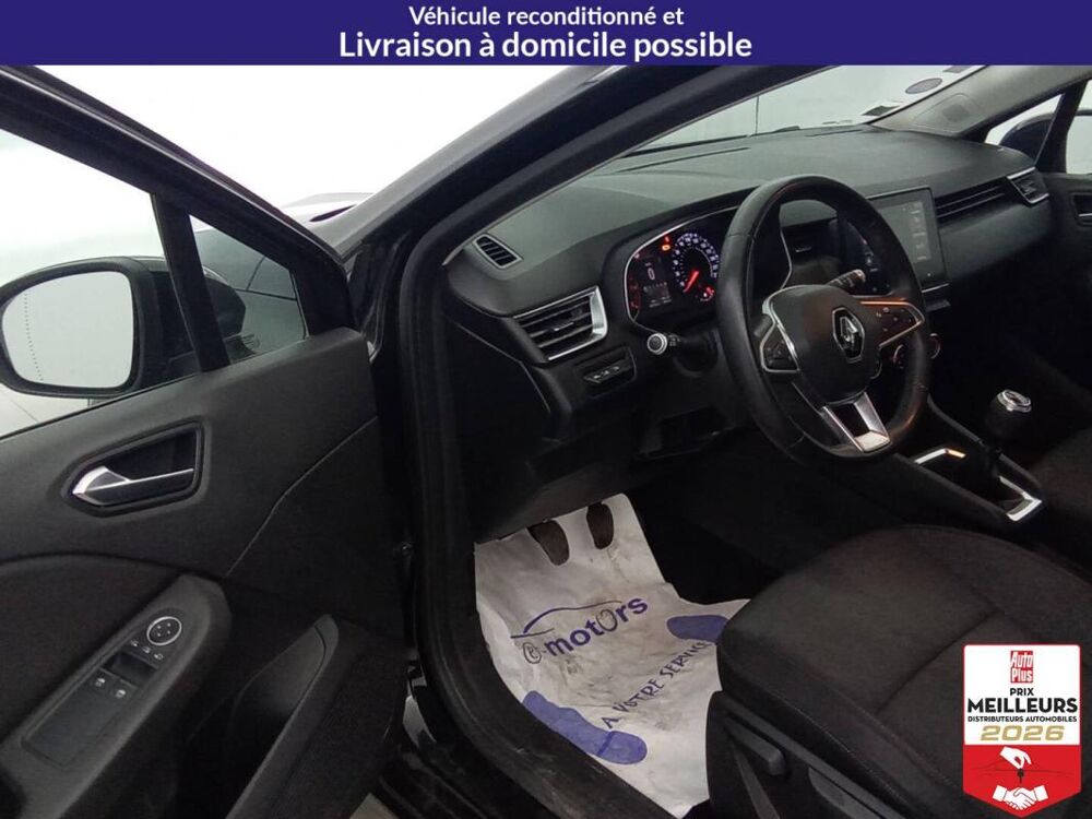 Clio TCe 100 Zen 2019 occasion 10150 Lavau