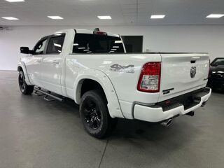 RAM 1500 5.7 V8 HEMI Long Bed 4x4 2022 occasion 33000 Bordeaux