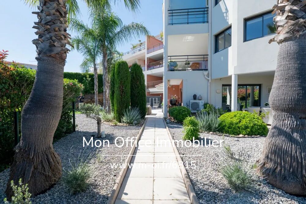 à vendre  Appartement Saint-Raphaël (83700)