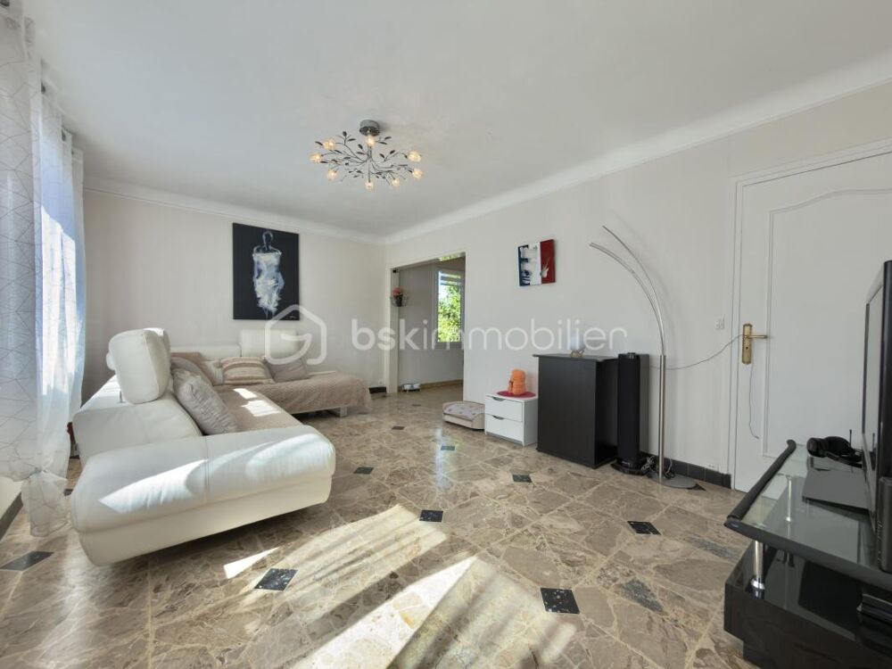 Vente Maison Trilport centre – Maison de plain-pied 3 chambres, sous-sol total, gare à pied et jardin sans vis-à-vis Trilport