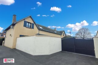  Maison à vendre 8 pièces 255 m²