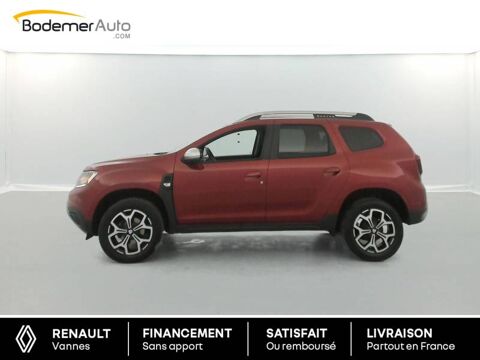Duster Blue dCi 115 4x2 Prestige 2020 occasion 56000 Vannes
