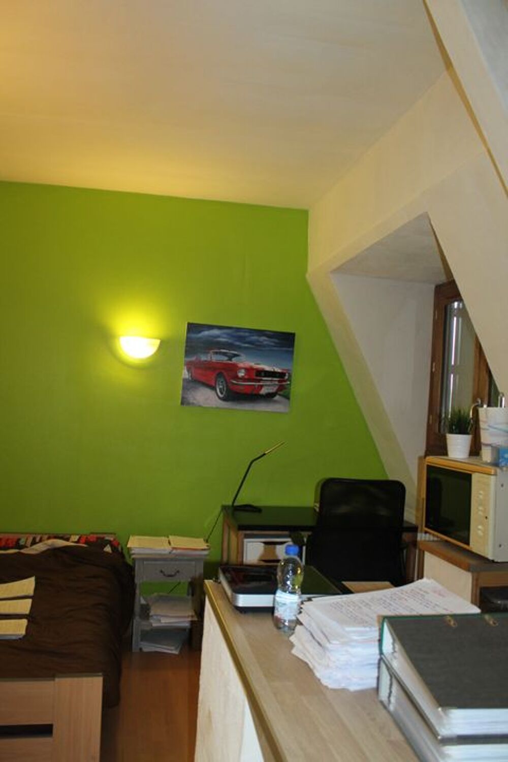 Location Appartement Studio de 17m2 à louer sur Saint-Étienne Saint etienne
