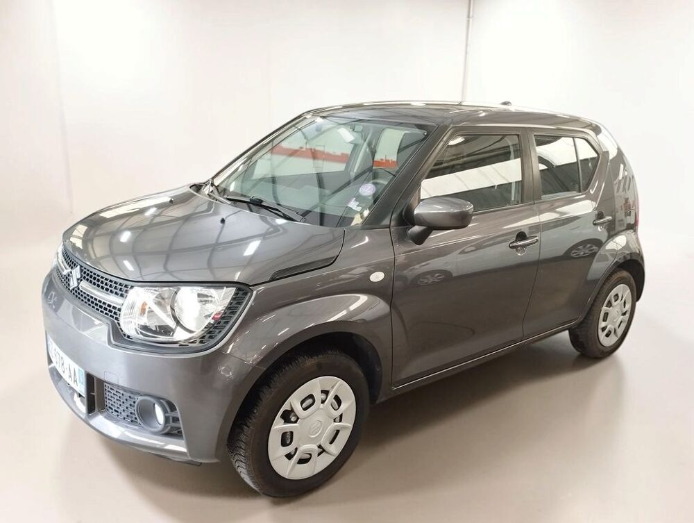 Ignis 1.2 DUALJET 90 PACK 2018 occasion 06640 Saint-Jeannet