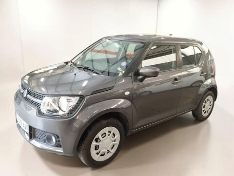 Ignis 1.2 DUALJET 90 PACK 2018 occasion 06640 Saint-Jeannet