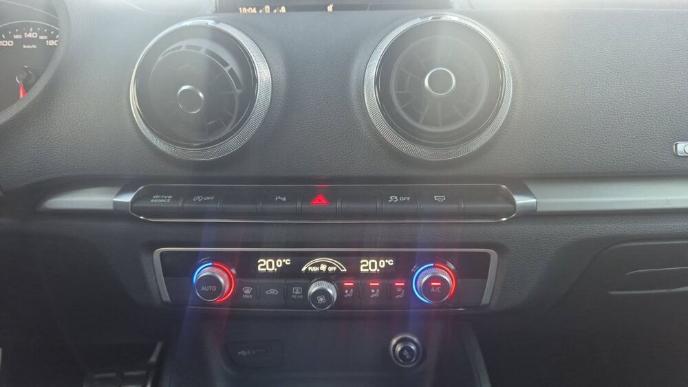 A3 1.5 TFSi 150 S-Tronic7 S line - Automatique 2019 occasion 03100 Montlucon