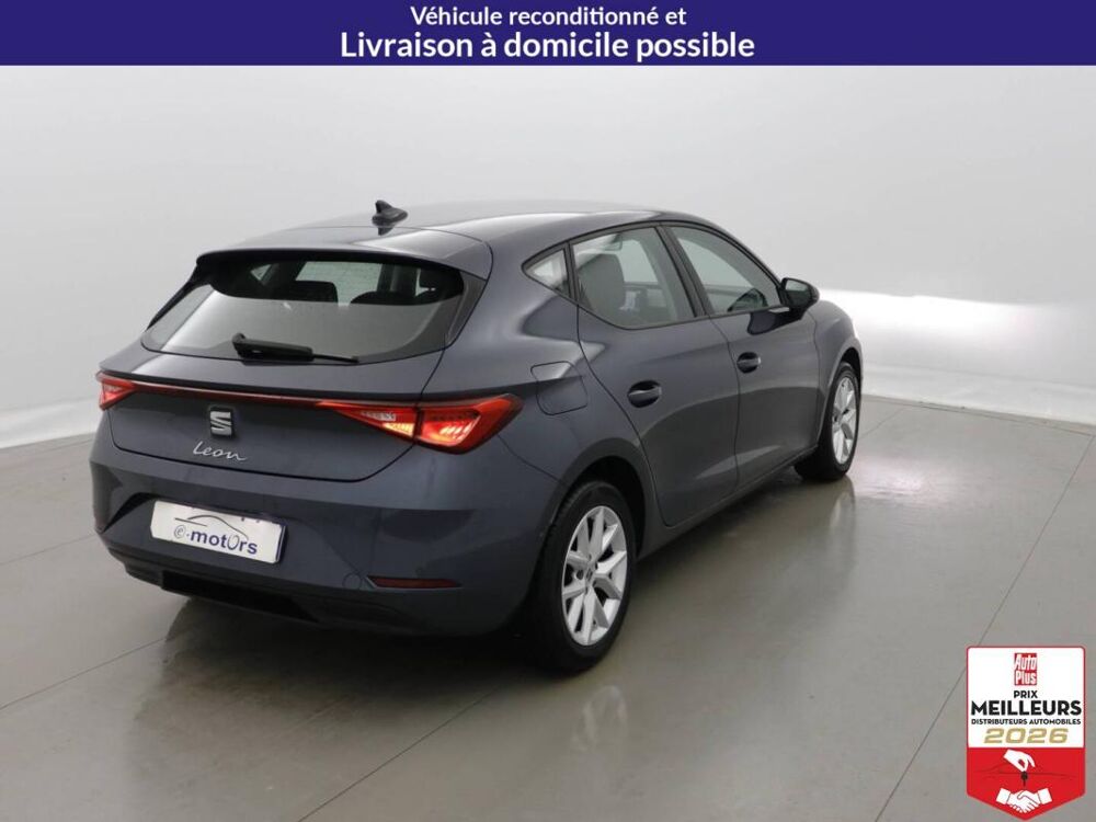 Leon 1.0 TSI 110 Style 2022 occasion 10150 Lavau