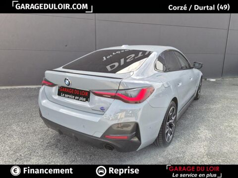 S&eacute;rie 4 II 420i 184ch M Sport BVA8 2022 occasion 49140 Corz&eacute;