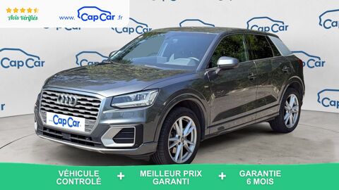 Audi Q2 1.4 TFSI COD 150 S line 2018 occasion Argenteuil 95100