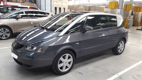 Renault Avantime 2003 occasion Mercin Et Vaux 02200