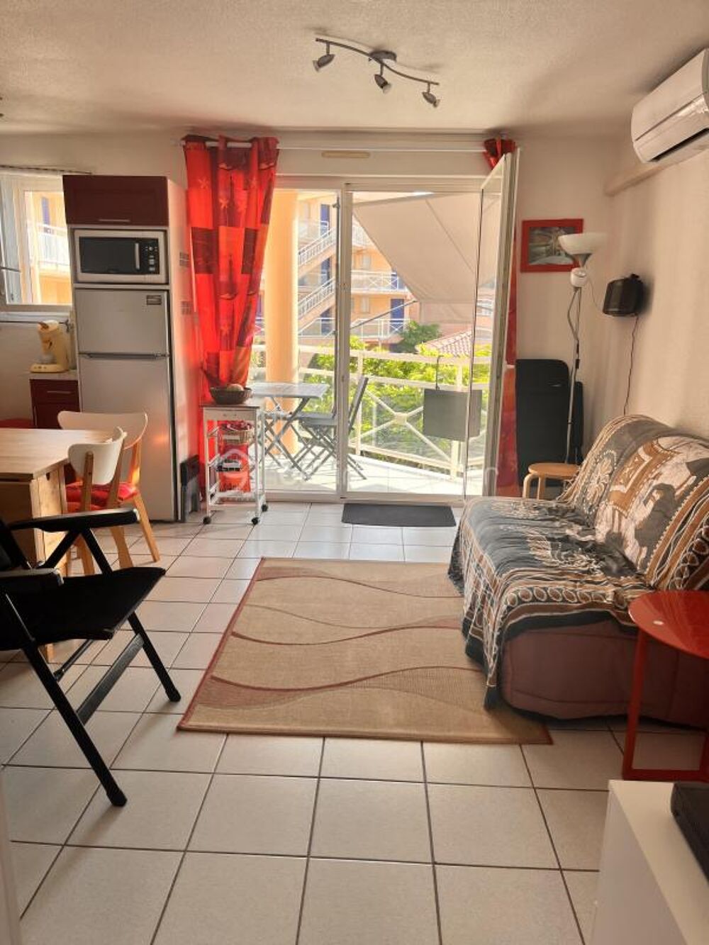 Vente Appartement Appartement face à la plage de valras avec piscine et place de parking privative Valras plage