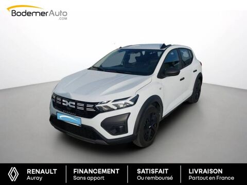 Dacia Sandero TCe 90 GSR2 Stepway Essential 2024 occasion Auray 56400