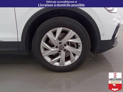 Tiguan eHybrid 245 DSG6 Elegance +Toit 2022 occasion 10150 Lavau