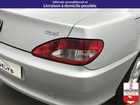 406 COUPE 2.0i - Pack 2000 occasion 10150 Lavau
