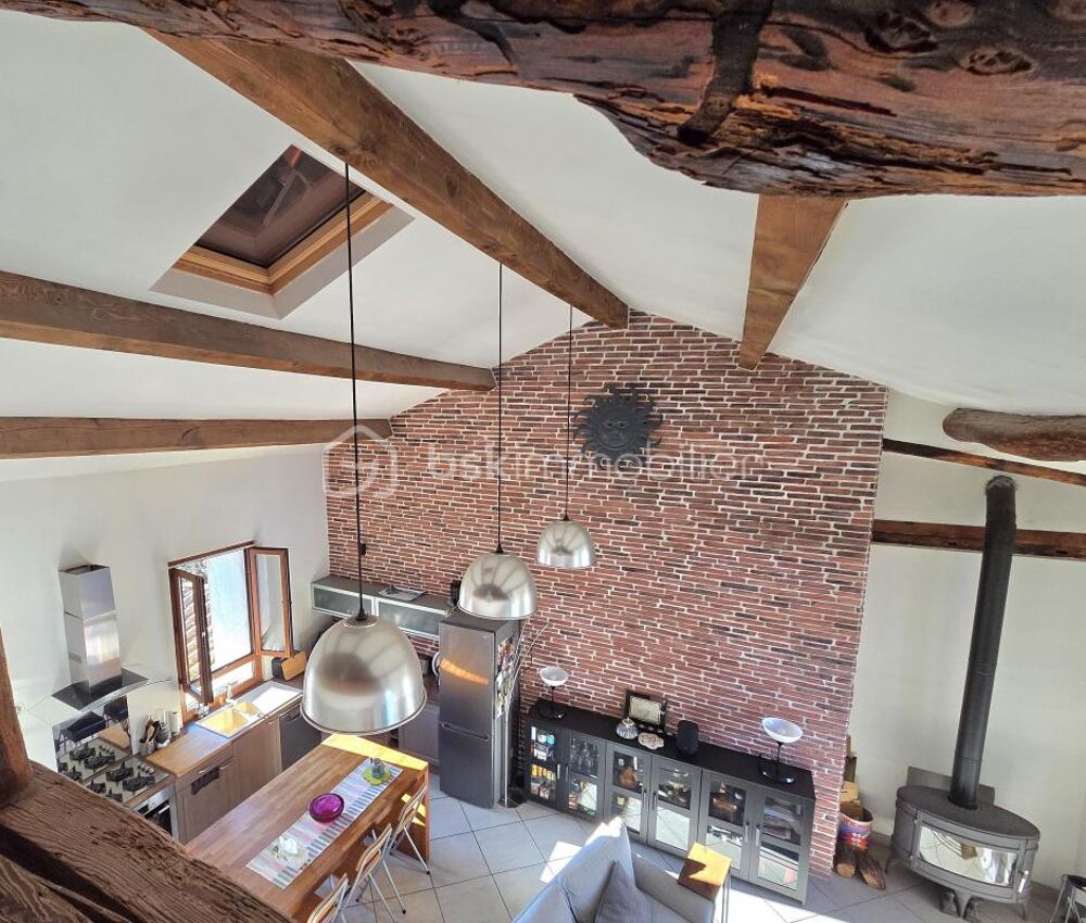 3 pièces 85 m2, balcon, garage