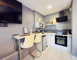  Appartement à vendre 1 pièce 35 m²