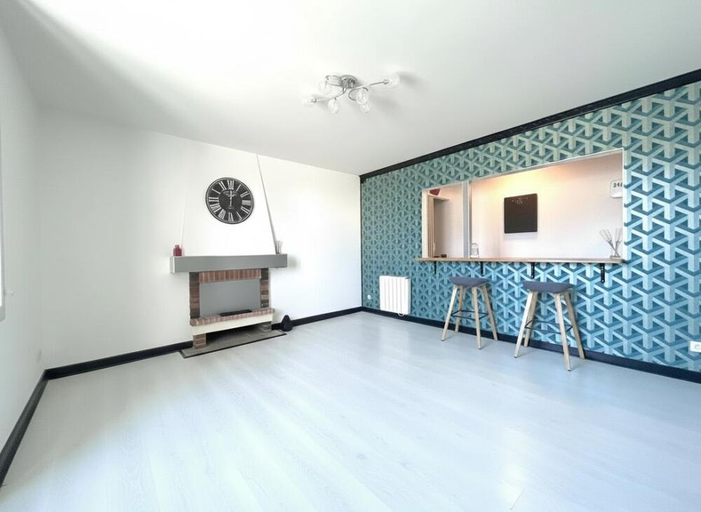 Vente Maison Maison rénovée 2 chambres + grenier aménageable à Fleuré Fleure