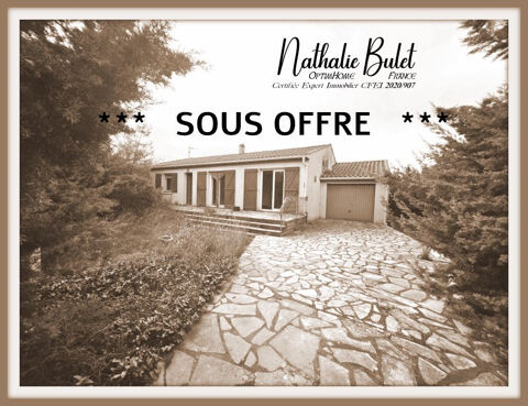   Maison � vendre 5 pi�ces CESSENON SUR ORB (34) Maison - 5 pi�ce(s) - 103 m�