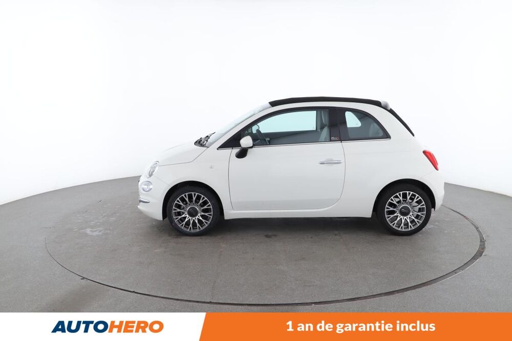 500 C C 1.0 BSG Star 70 ch 2020 occasion 92130 Issy-les-Moulineaux