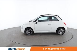 500 C C 1.0 BSG Star 70 ch 2020 occasion 92130 Issy-les-Moulineaux