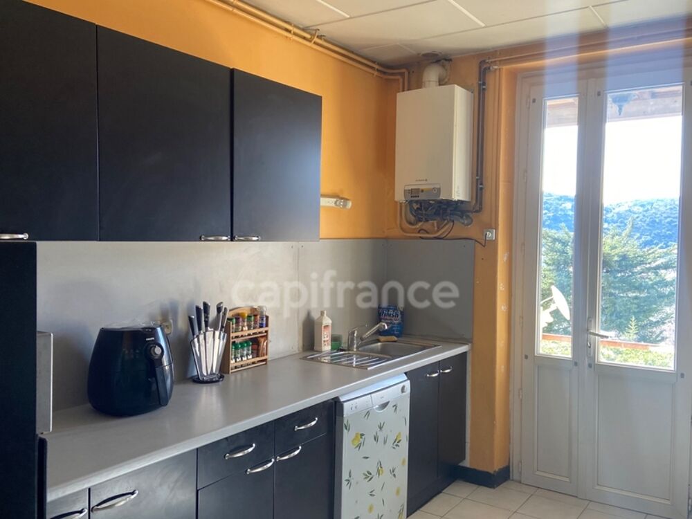 Vente Appartement Appartement de 88,50 m2 au calme - Jardin privatif Ales