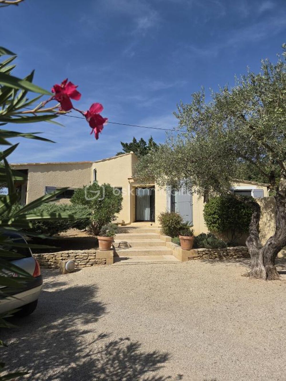 Maison d'Architecte au coeur d'un écrin de verdure